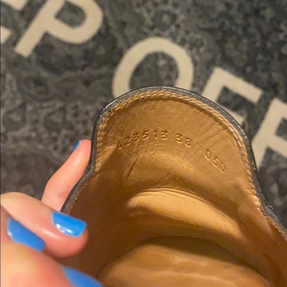 Gucci Princetown. Fits like a woman’s 7 or 7.5. - Picture 5 of 7